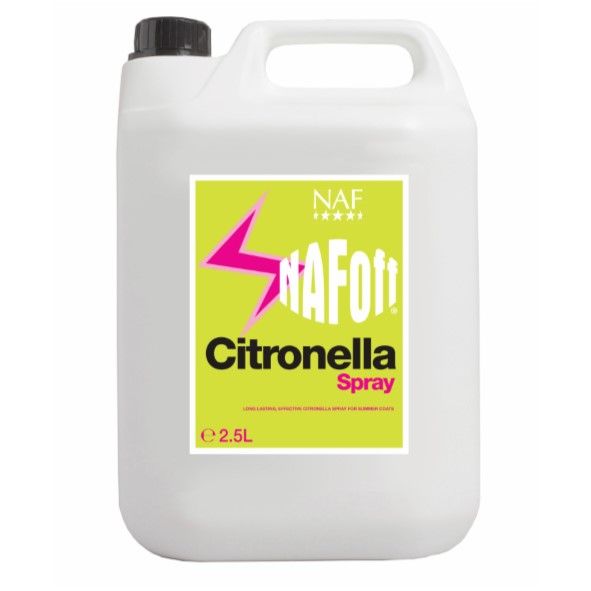 NAF Off Citronella Spray