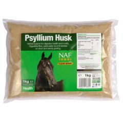 NAF Psyllium Husk 1kg