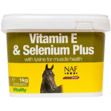 Load image into Gallery viewer, NAF Vitamin E and Selenium Plus
