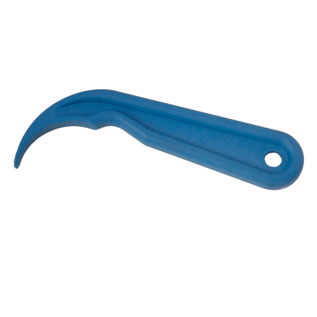 Red Gorilla Hoof Pick