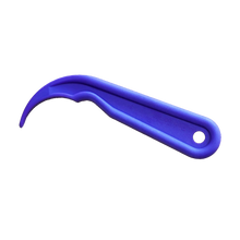 Load image into Gallery viewer, Red Gorilla Hoof Pick
