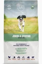 Alpha Junior & Sporting 15kg
