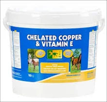 Load image into Gallery viewer, TRM Chelated Copper &amp; Vitamin E
