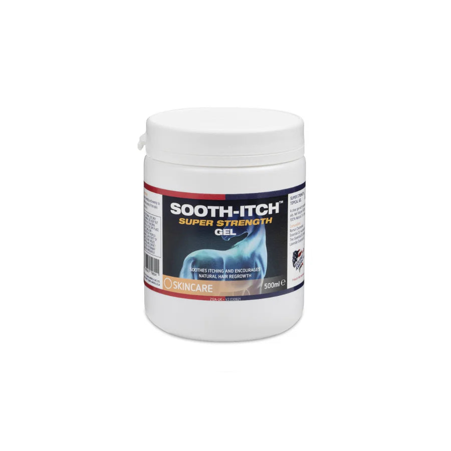 Equine America Sooth Itch Gel 500ml