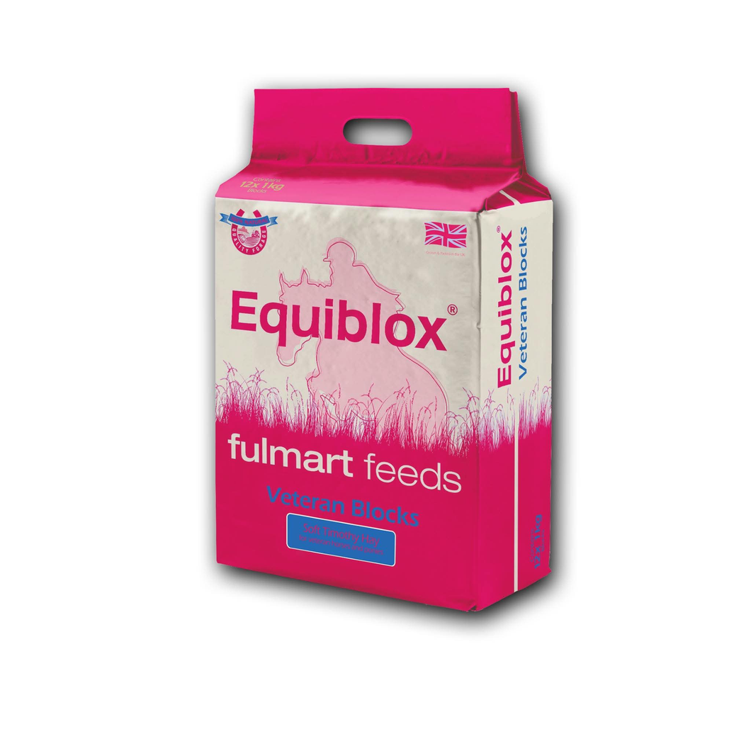 Equiblox Veteran 12kg