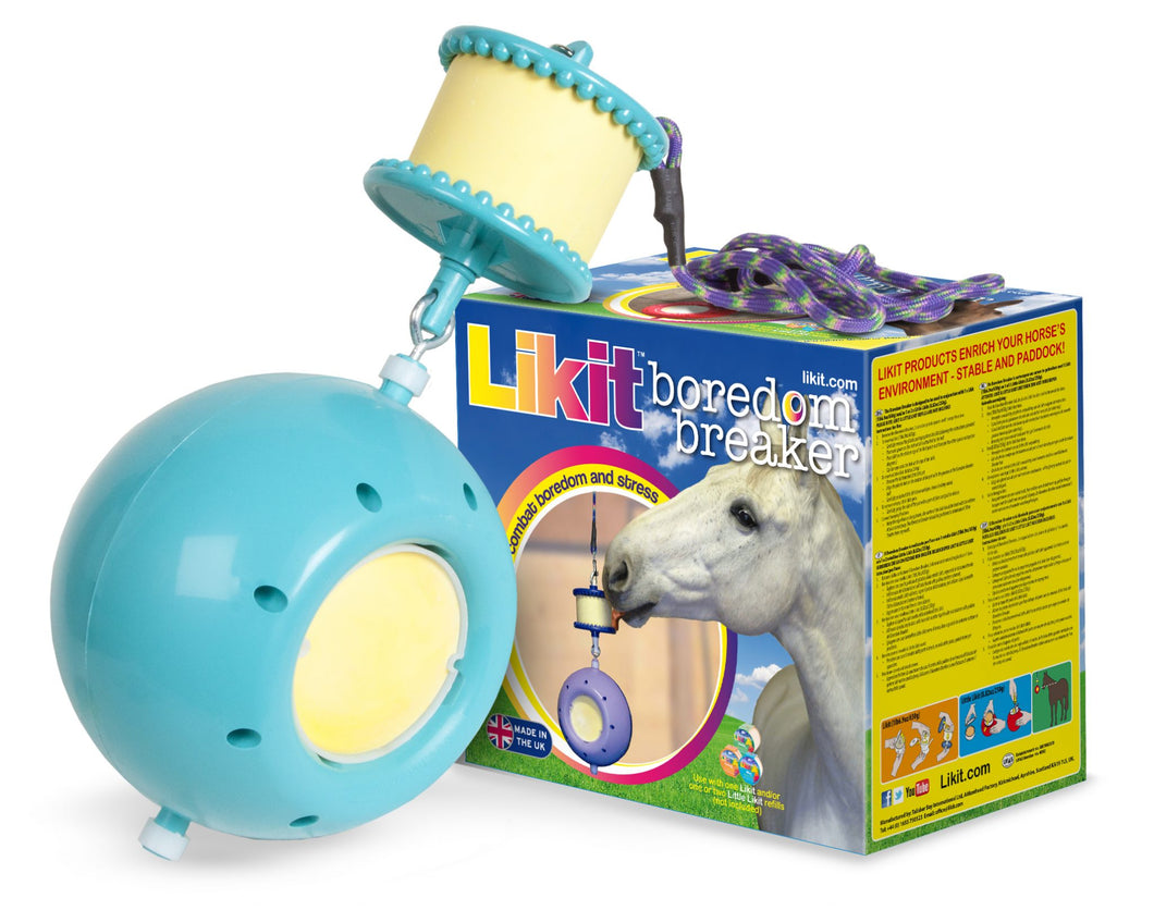 Likit Boredom Breaker (For both Likit 650g & Little Likit 250g)