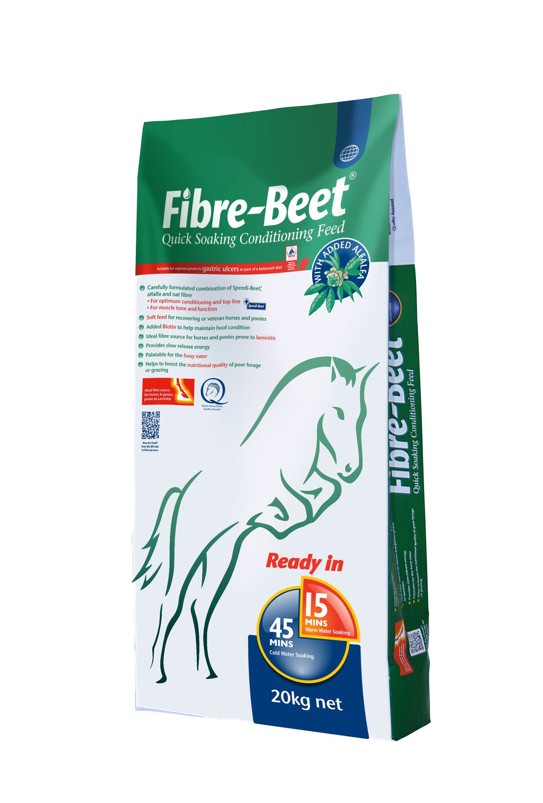 British Horse feeds Fibre Beet 20Kg