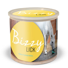 Load image into Gallery viewer, Bizzy Bites Horse Lick Toy Refill (Original, Apple, Garlic &amp; Mint)
