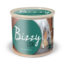 Load image into Gallery viewer, Bizzy Bites Horse Lick Toy Refill (Original, Apple, Garlic &amp; Mint)
