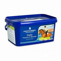 Dodson & Horrell Daily Vitamins & Minerals 2Kg