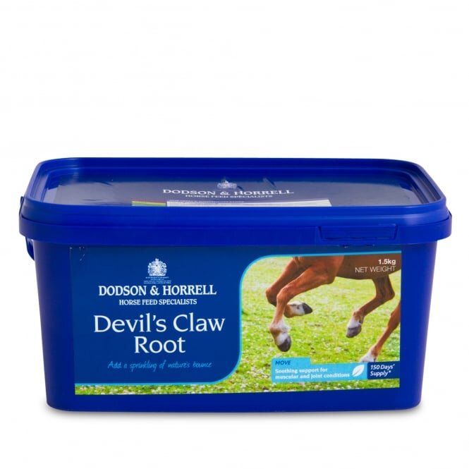 Dodson & Horrell Devils Claw Root 1.5kg