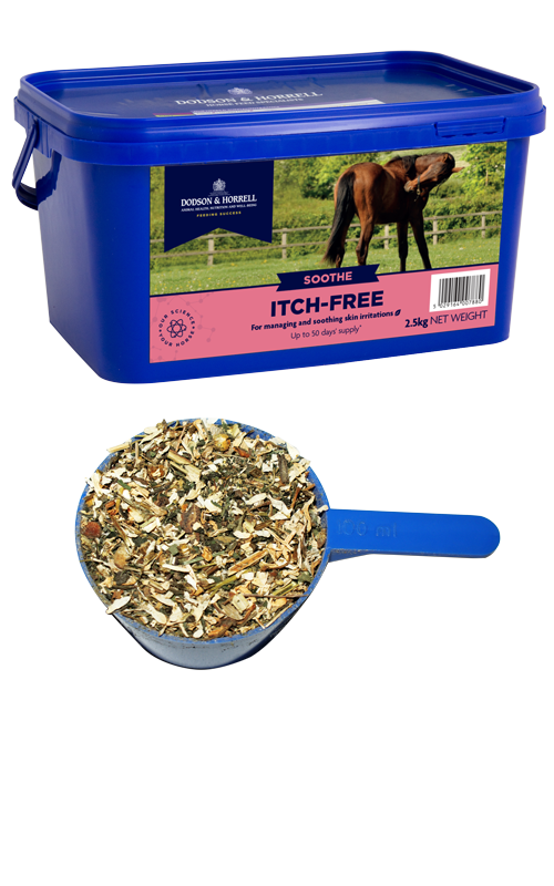 Dodson & Horrell Itch Free 1kg