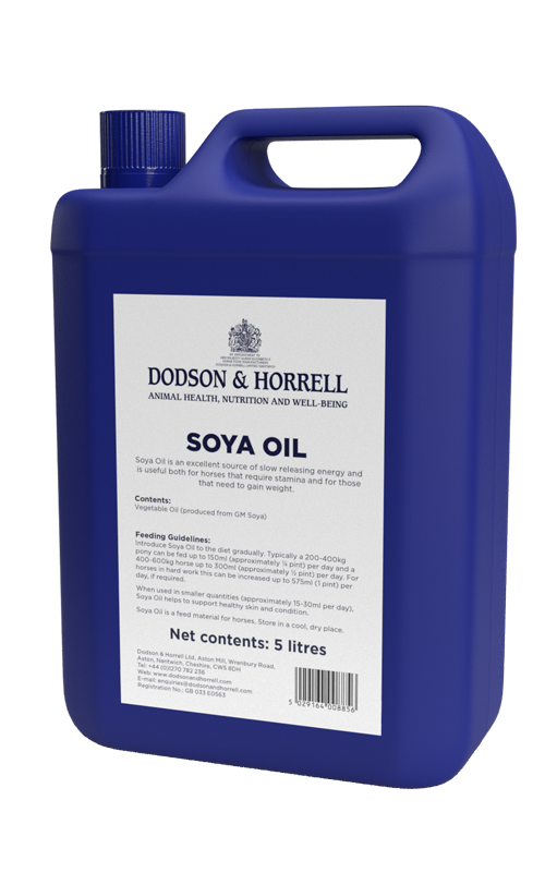 Dodson & Horell Soya Oil