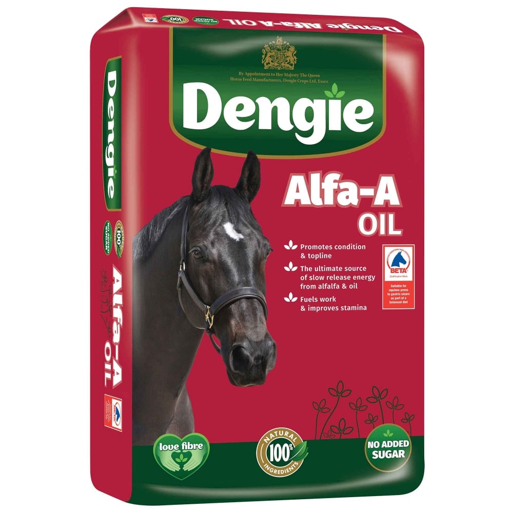 Dengie Alfa A Oil 20Kg