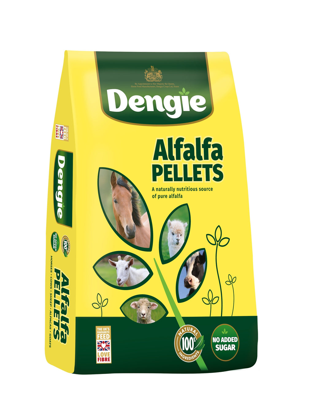 Dengie Alfalfa Pellets 20kg