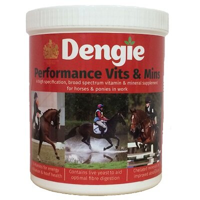 Dengie Performance Vits & Mins 10kg