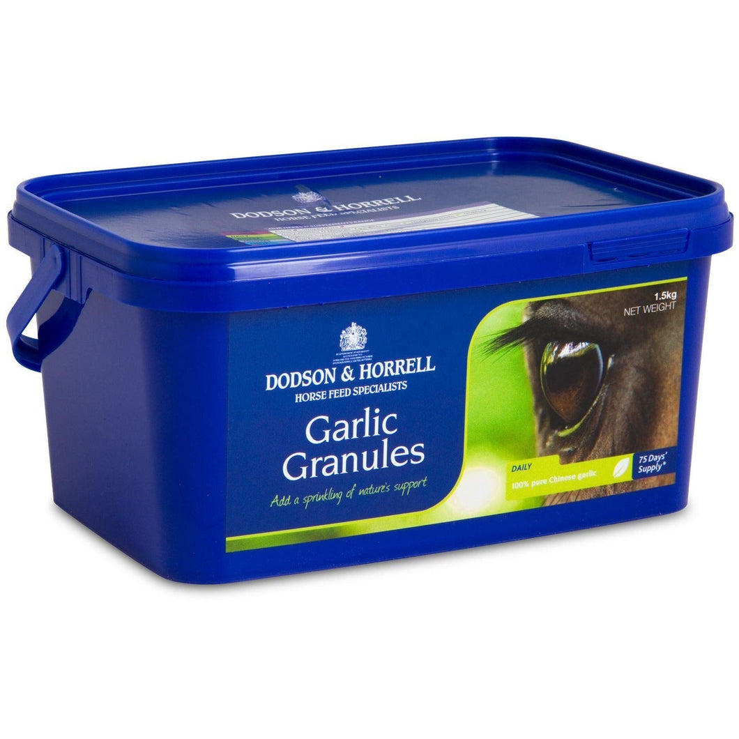Dodson & Horrell Garlic Granules