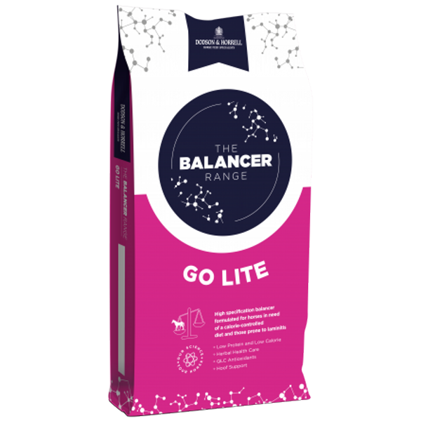 Dodson & Horrell Go Lite Balancer 15Kg
