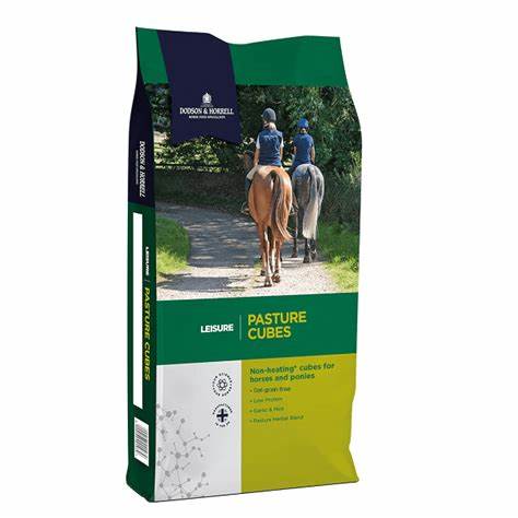 Dodson & Horrell Pasture Cubes 20Kg