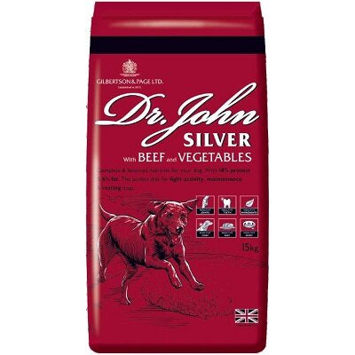 Dr John Silver 15kg