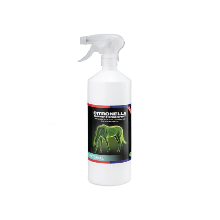 Equine America Citronella Summer Spray Original 1L