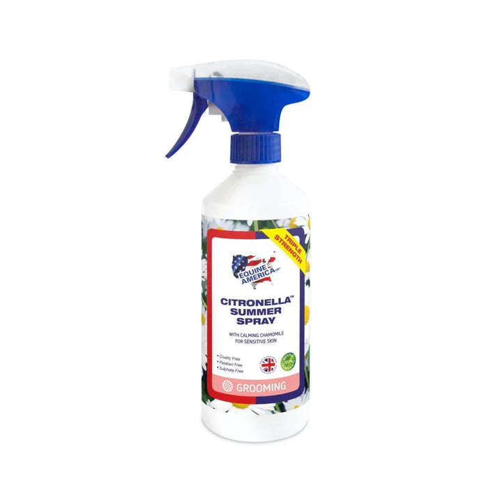 Equine America Citronella Summer Spray 500ml