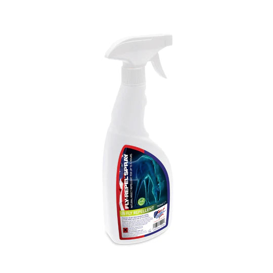 Equine America Fly Repel Spray 750ml