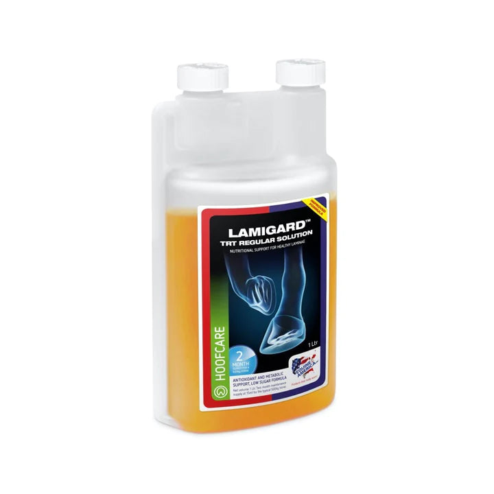Equine America Lamigard TRT Regular Solution 1L