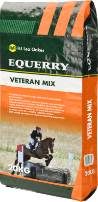 Equerry Veteran Mix 20Kg