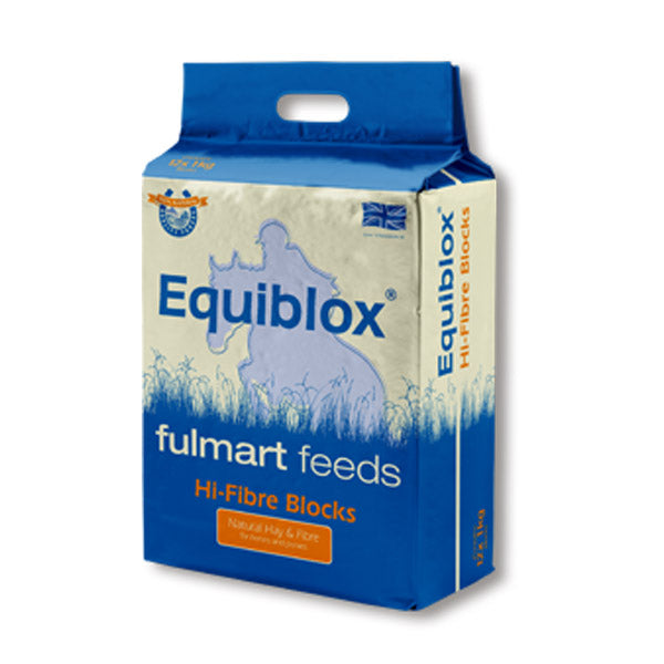 Equiblox High Fibre 12Kg