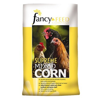 Fancy Feeds Supreme Mixed Corn 20kg