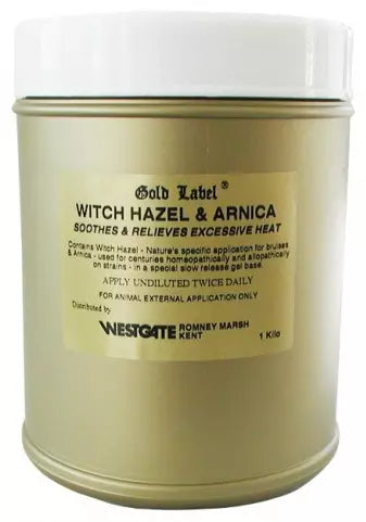 Gold Label Witch Hazel Gel 400g