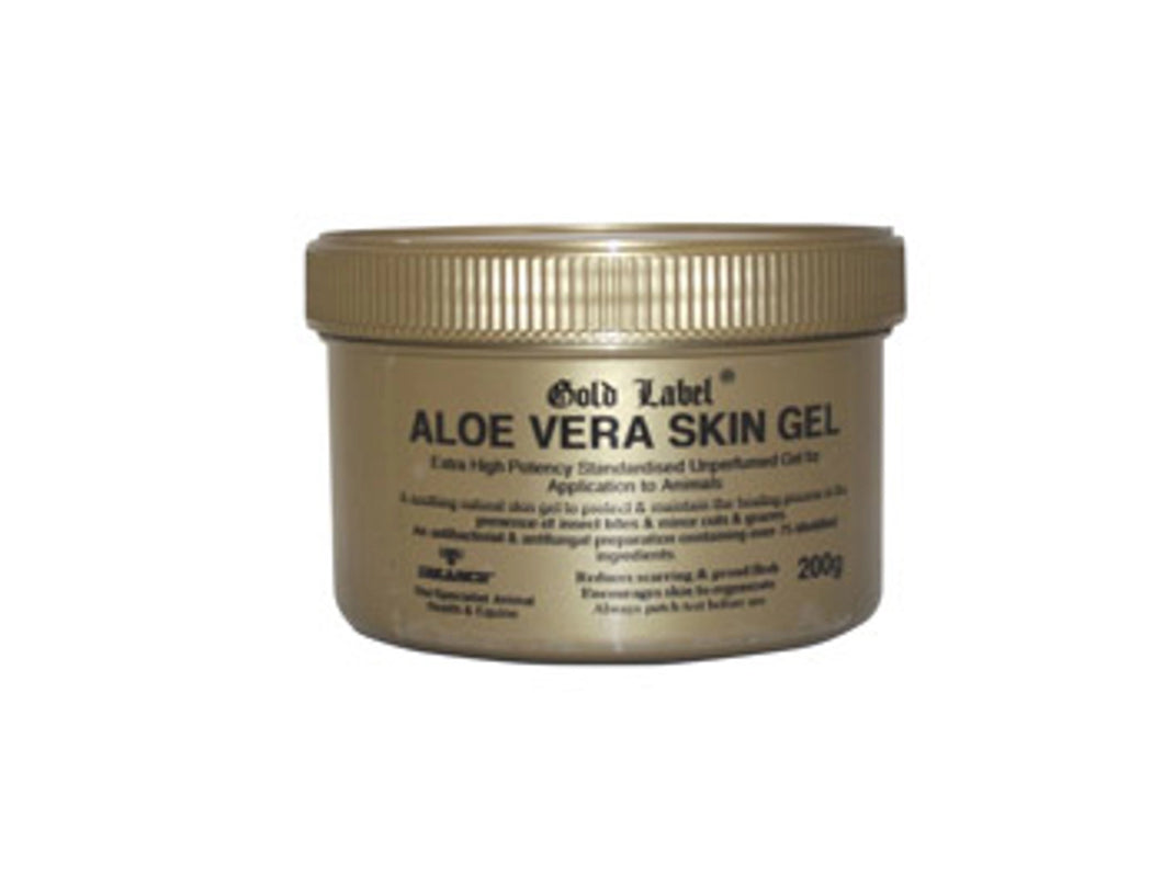 Gold Label Aloe Vera Gel