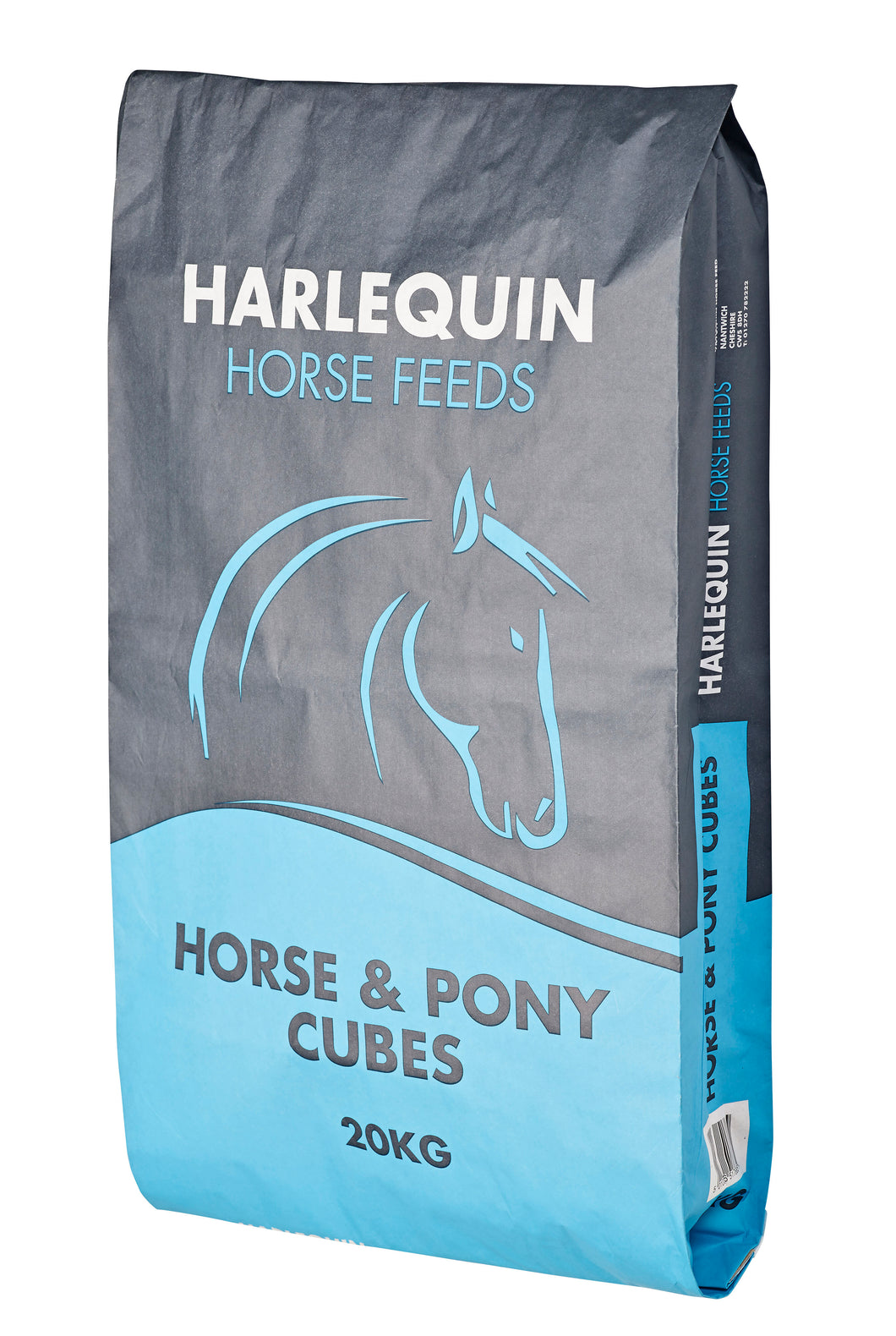 Harlequin Horse & Pony Cubes 20kg