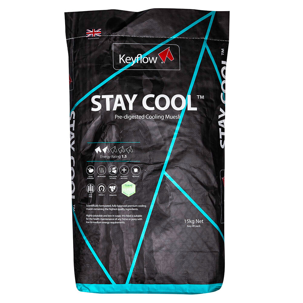Keyflow Mark Todd Stay Cool 15kg