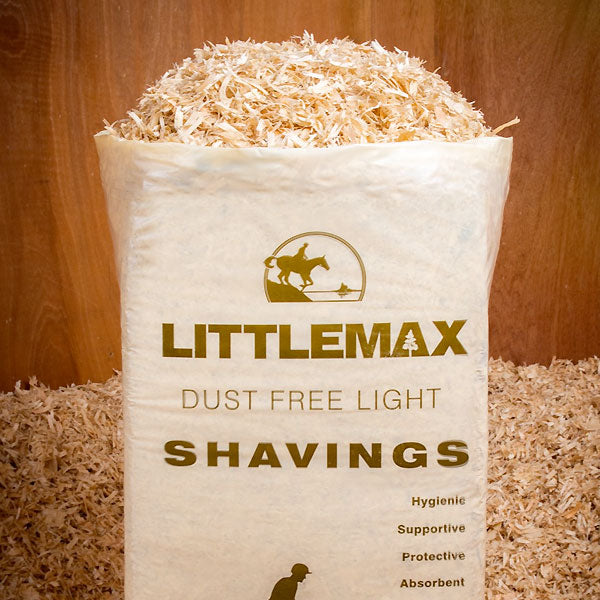 Littlemax Littlemax Dust Free Light Shavings – The Bedding Barn