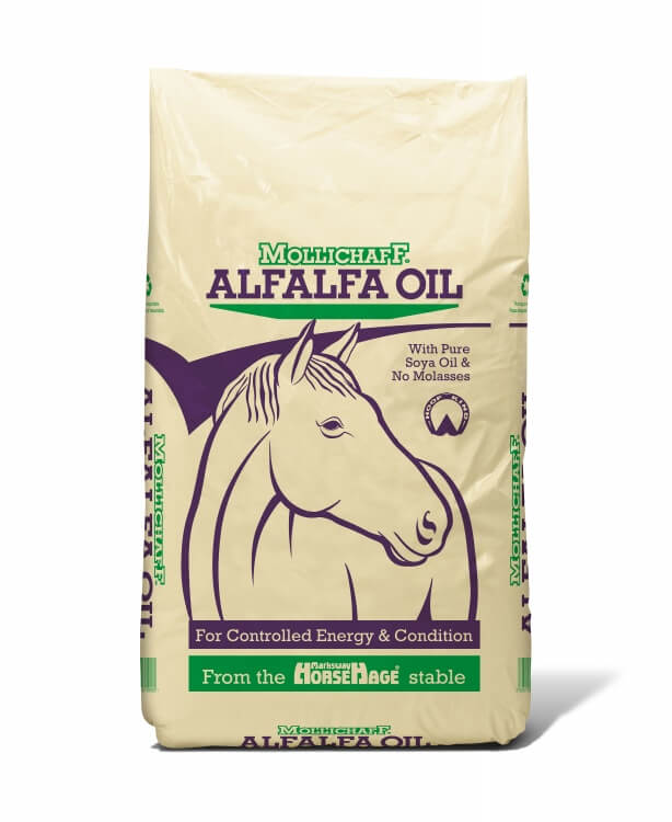 Mollichaff Alfalfa Oil 15Kg