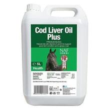 Load image into Gallery viewer, NAF Cod Liver Oil
