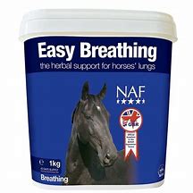 NAF Easy Breathing Liquid & Powder