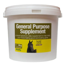 Load image into Gallery viewer, NAF General Purpose Supplement
