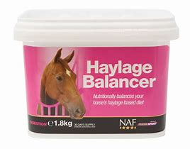 NAF Haylage Balancer