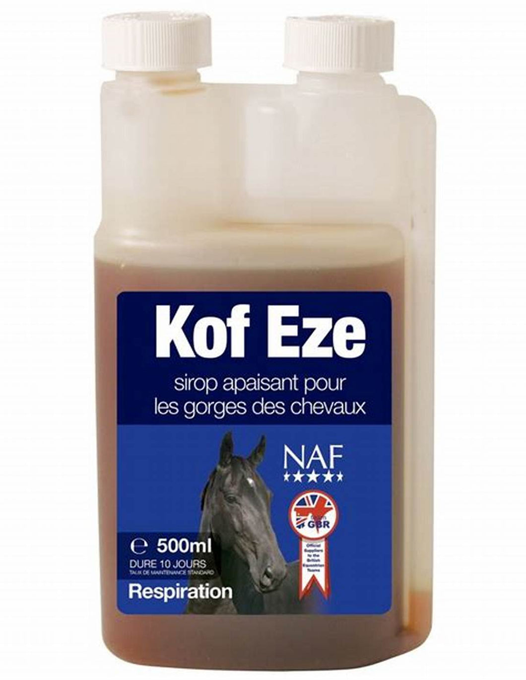 NAF Kof Eze 500ml