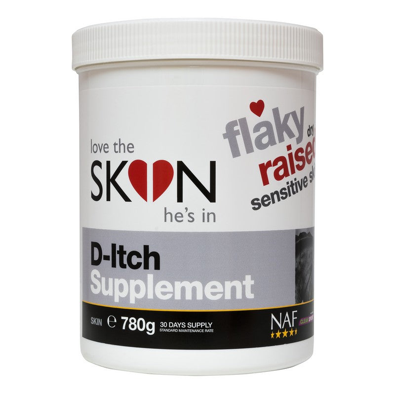 NAF Love The Skin He's In D Itch