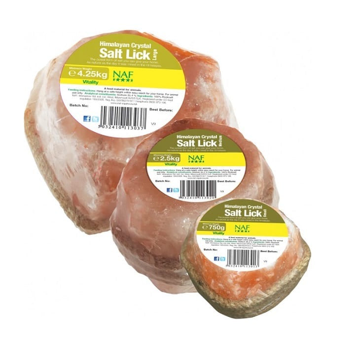 NAF Himalayan Crystal Salt Lick