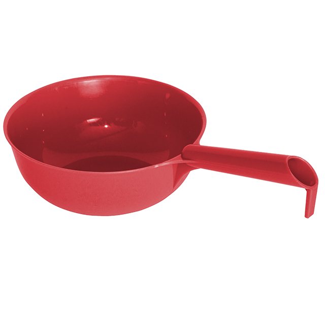 Red Gorilla Feed Scoop 