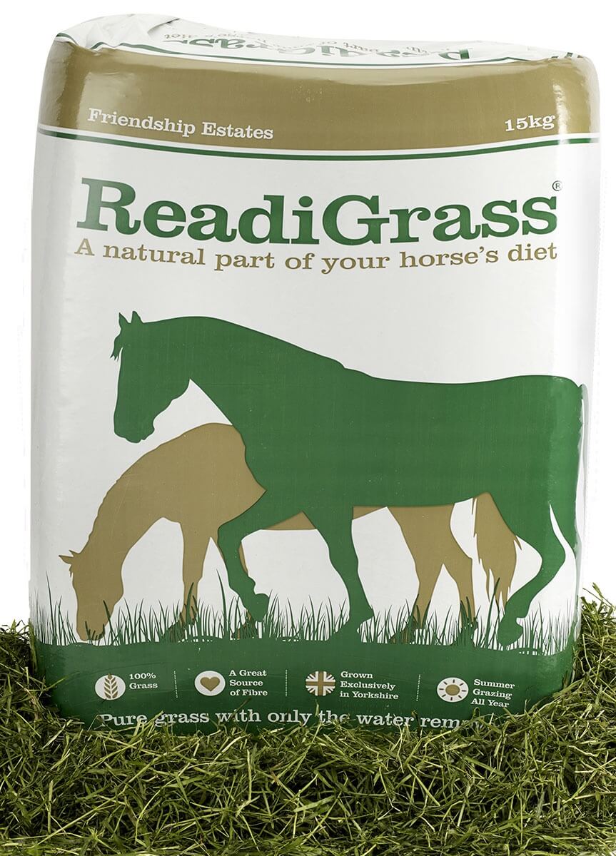 Friendship Estates Readigrass 15kg
