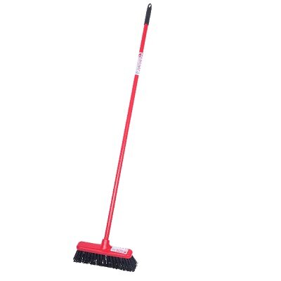 Red Gorilla  Broom
