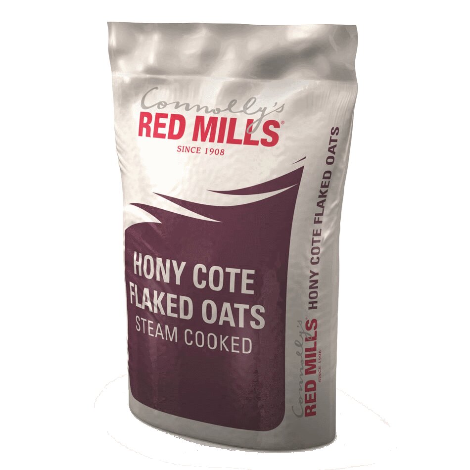 Red Mills Hony Cote Sweet Flaked Oats 20kg (Special Order)