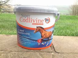 Super Codlivine Joint Supplement 2.5Kg