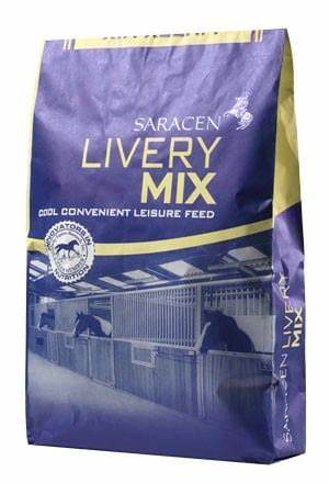 Saracen Livery Mix 20Kg (Special Order)